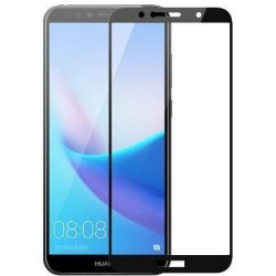 SCREEN GLASS PRTECTOR HUAWEI Y6 PRO 2019 BLACK SCREEN GLASS PRTECTOR HUAWEI Y6 PRO 2019 BLACK