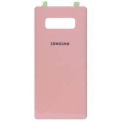 TAMPA TRASEIRA SAMSUNG GALAXY NOTE 8 N950 ROSA TAMPA TRASEIRA SAMSUNG GALAXY NOTE 8 N950 ROSA