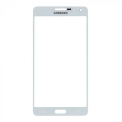 VIDRO PARA TOUCH SAMSUNG GALAXY S5 I9600 / G900 BRANCO VIDRO PARA TOUCH SAMSUNG GALAXY S5 I9600 / G900 BRANCO