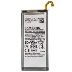 SAMSUNG A6 2018 EB-BJ800ABE 3000 MAH BATTERY ORIGINAL SAMSUNG A6 2018 EB-BJ800ABE 3000 MAH BATTERY ORIGINAL