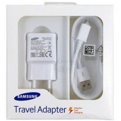 CARREGADOR DE  RAPÍDO PARA SAMSUNG EP-TA20EWEUGWW MICRO USB 2.0 CARREGADOR DE  RAPÍDO PARA SAMSUNG EP-TA20EWEUGWW MICRO USB 2.0