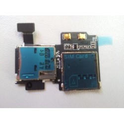 LEITOR CARTÃO SIM FLEX SAMSUNG GALAXY S4 VALUE EDITION I9505 LEITOR CARTÃO SIM FLEX SAMSUNG GALAXY S4 VALUE EDITION I9505