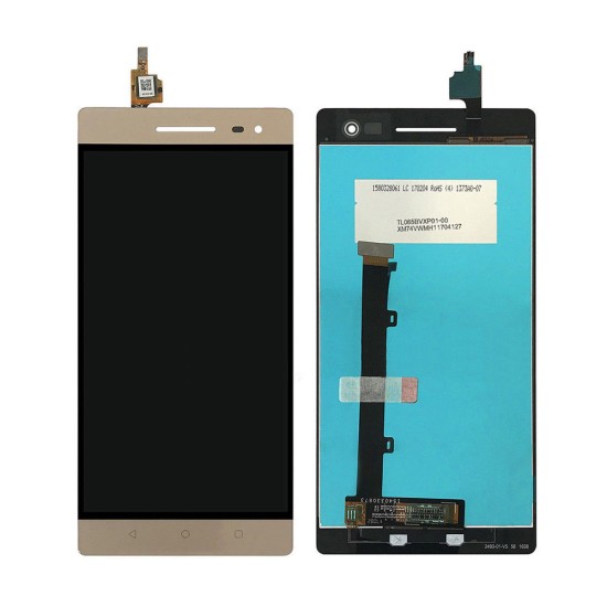 TOUCH+DISPLAY LENOVO PB2-690M PHAB 2 PRO DOURADO TOUCH+DISPLAY LENOVO PB2-690M PHAB 2 PRO DOURADO