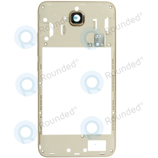 MIIDDLE FRAME HUAWEI Y6 PRO 2017 DOURADO MIIDDLE FRAME HUAWEI Y6 PRO 2017 DOURADO