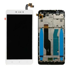 TOUCH+LCD+FRAME XIAOMI REDMI NOTE 4X BRANCO TOUCH+LCD+FRAME XIAOMI REDMI NOTE 4X BRANCO