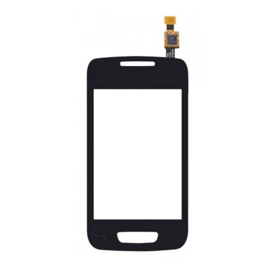 TOUCH SAMSUNG WAVE Y S5380 BLACK TOUCH SAMSUNG WAVE Y S5380 BLACK