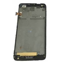 TOUCH+LCD WITH FRAME LENOVO S660 BLACK TOUCH+LCD WITH FRAME LENOVO S660 BLACK