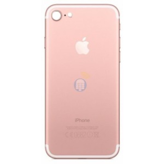 BACK TAMPA IPHONE 7G ROSA GOLD BACK TAMPA IPHONE 7G ROSA GOLD
