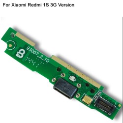 XIAOMI REDMI 1S CHARGING+MIC BOARD ORIGINAL XIAOMI REDMI 1S CHARGING+MIC BOARD ORIGINAL