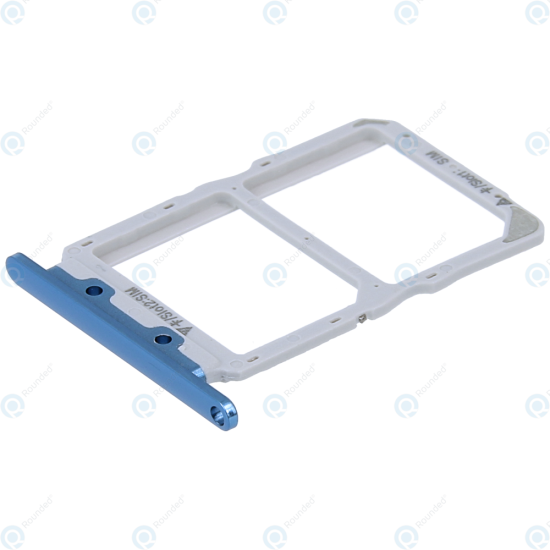 SIM HOLDER HUAWEI NOVA 4 BLUE SIM HOLDER HUAWEI NOVA 4 BLUE