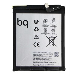 BATTERY BQ AQUARIS X.X PRO 1/CP4/63/76 1CP46376 3100MAH  BATTERY BQ AQUARIS X.X PRO 1/CP4/63/76 1CP46376 3100MAH