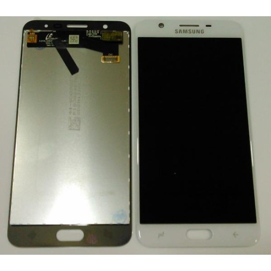 TOUCH+LCD SAMSUNG GALAXY J7 PRIME 2 / G611 5.5" OLED WHITE TOUCH+LCD SAMSUNG GALAXY J7 PRIME 2 / G611 5.5" OLED WHITE