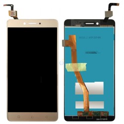 TOUCH+LCD LENOVO K6 NOTE / K6 PLUS GOLD TOUCH+LCD LENOVO K6 NOTE / K6 PLUS GOLD