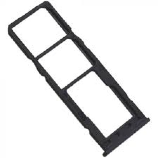 SIM HOLDER SAMSUNG M10 M105 PRETO SIM HOLDER SAMSUNG M10 M105 PRETO