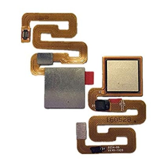 FINGERPRINT FLEX XIAOMI REDMI 3S DOURADO FINGERPRINT FLEX XIAOMI REDMI 3S DOURADO