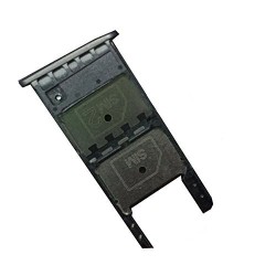 Bandeja de SIM Motorola Moto G5s Negro Bandeja de SIM Motorola Moto G5s Negro