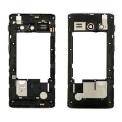 MIDDLE FRAME HUAWEI Y530 PRETO  MIDDLE FRAME HUAWEI Y530 PRETO