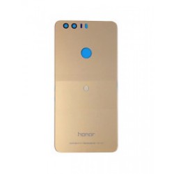 BACK TAMPA HUAWEI HONOR 8 DOURADO