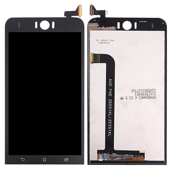 TOUCH+LCD ASUS ZENFONE SELFIE ZD551KL (5.5") BLACK TOUCH+LCD ASUS ZENFONE SELFIE ZD551KL (5.5") BLACK