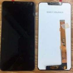 TOUCH+DISPLAY ALCATEL 5V 2018 5060D 6.2" NEGRO TOUCH+DISPLAY ALCATEL 5V 2018 5060D 6.2" NEGRO