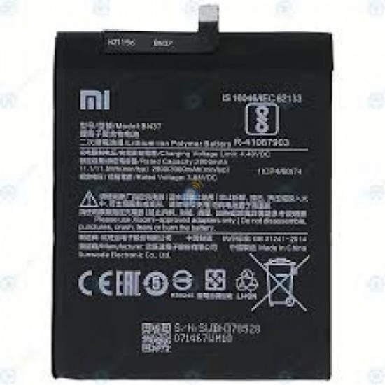 BATTERY XIAOMI REDMI 6,REDMI 6A BN37 BATTERY XIAOMI REDMI 6,REDMI 6A BN37