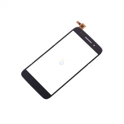 TOUCH ALCATEL ONE TOUCH IDOL 5 OT6058 , 6058D , 6058X BLACK TOUCH ALCATEL ONE TOUCH IDOL 5 OT6058 , 6058D , 6058X BLACK