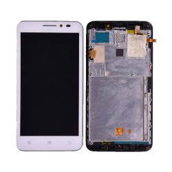 TOUCH+LCD COMPLETE LENOVO A606 WHITE TOUCH+LCD COMPLETE LENOVO A606 WHITE