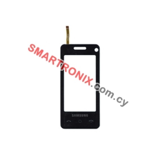 TOUCH SAMSUNG F490 PRETO TOUCH SAMSUNG F490 PRETO