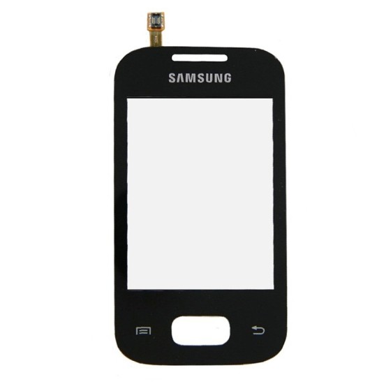 TOUCH SAMSUNG GALAXY POCKET S5300 PRETO TOUCH SAMSUNG GALAXY POCKET S5300 PRETO