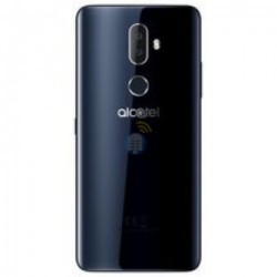 BACK TAMPA ALCATEL 3V 5099 BLACK  BACK TAMPA ALCATEL 3V 5099 BLACK