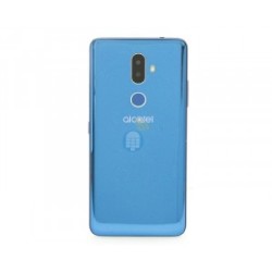 BACK TAMPA ALCATEL 3V 5099 BLUE  BACK TAMPA ALCATEL 3V 5099 BLUE