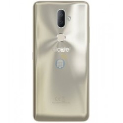 BACK TAMPA ALCATEL 3V 5099 GOLD  BACK TAMPA ALCATEL 3V 5099 GOLD