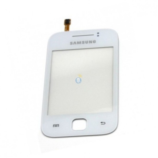TOUCH SAMSUNG GALAXY YOUNG S5360 BRANCO TOUCH SAMSUNG GALAXY YOUNG S5360 BRANCO