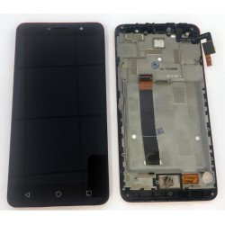 TOUCH+DISPLAY+FRAME ALCATEL A3 XL 2017 6" NEGRO TOUCH+DISPLAY+FRAME ALCATEL A3 XL 2017 6" NEGRO