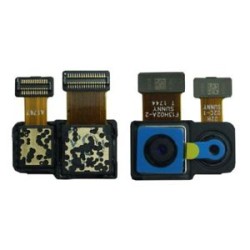 CÁMARA TRASERA FLEX HUAWEI Y6 2019 
