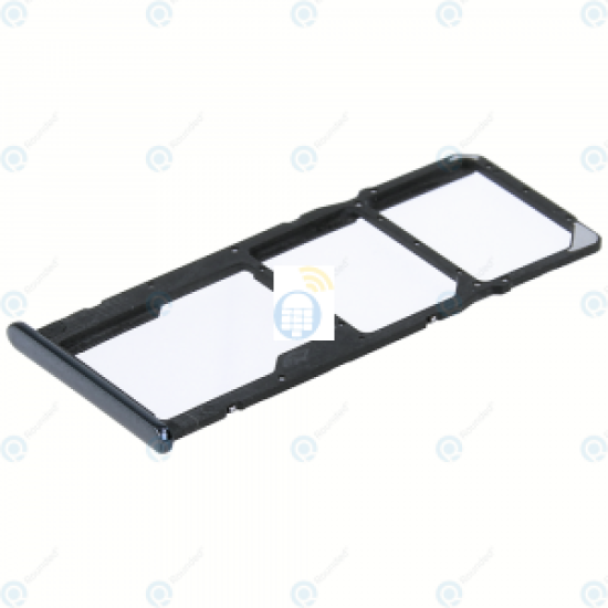 SIM HOLDER OUTSIDE HUAWEI Y7 2019 BLACK SIM HOLDER OUTSIDE HUAWEI Y7 2019 BLACK