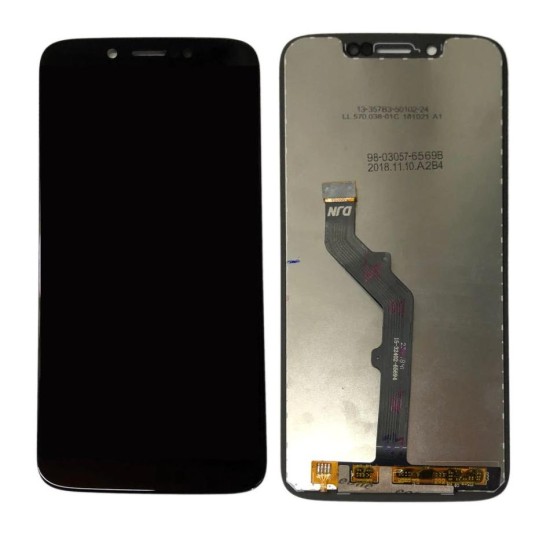 TOUCH+LCD MOTOROLA G7 PLAY BLACK TOUCH+LCD MOTOROLA G7 PLAY BLACK