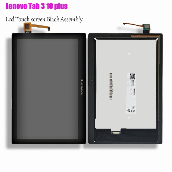 Touch+Display Lenovo Tab 3/TB3-X70F Preto