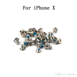 SCREW SET IPHONE X/10  SCREW SET IPHONE X/10