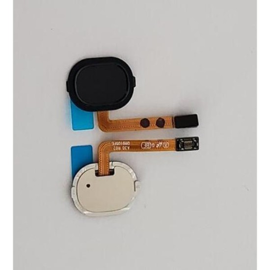 FINGERPRINT SENSOR FLEX SAMSUNG A20 BLACK FINGERPRINT SENSOR FLEX SAMSUNG A20 BLACK