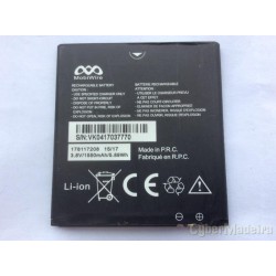 BATERIA ZTE MEO A25 STARSHINE 5 (S / N: VK0616009851) BULK BATERIA ZTE MEO A25 STARSHINE 5 (S / N: VK0616009851) BULK