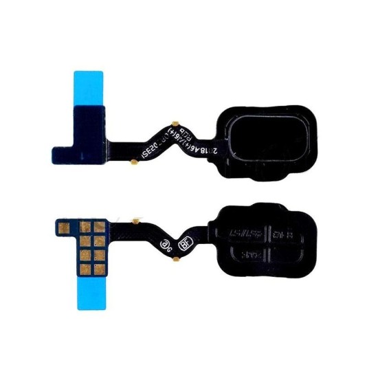 FINGERPRINT SENSOR FLEX SAMSUNG A6 PLUS 2018 PRETO FINGERPRINT SENSOR FLEX SAMSUNG A6 PLUS 2018 PRETO