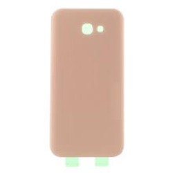 BACK TAMPA SAMSUNG A720 A7 2017 ROSA