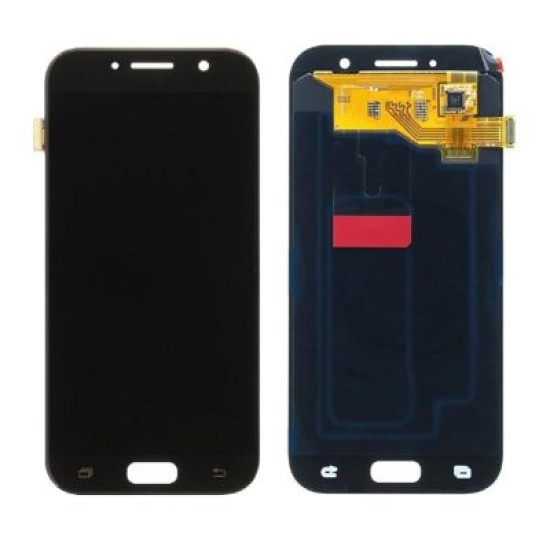 TOUCH+DISPLAY SAMSUNG GALAXY A7 2017/A720 5.7" SERVICE PACK (GH97-19723B/19811B) GOLD TOUCH+DISPLAY SAMSUNG GALAXY A7 2017/A720 5.7" SERVICE PACK (GH97-19723B/19811B) GOLD