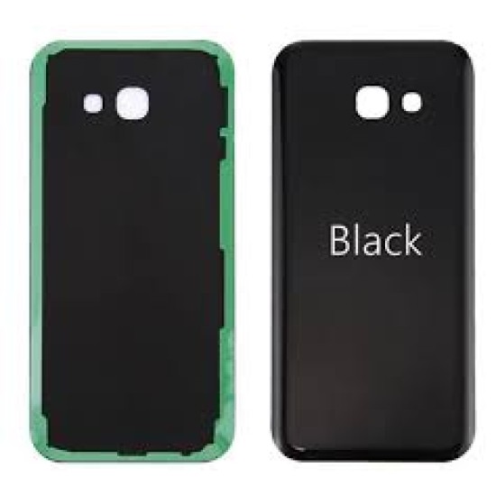 BACK TAMPA SAMSUNG A720 A7 2017 PRETO BACK TAMPA SAMSUNG A720 A7 2017 PRETO