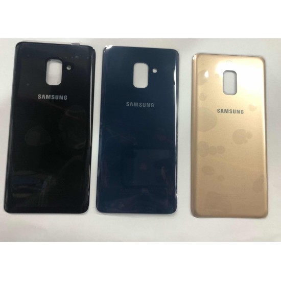 TAMPA TRASEIRA SAMSUNG GALAXY A8 PLUS 2018 AZUL TAMPA TRASEIRA SAMSUNG GALAXY A8 PLUS 2018 AZUL