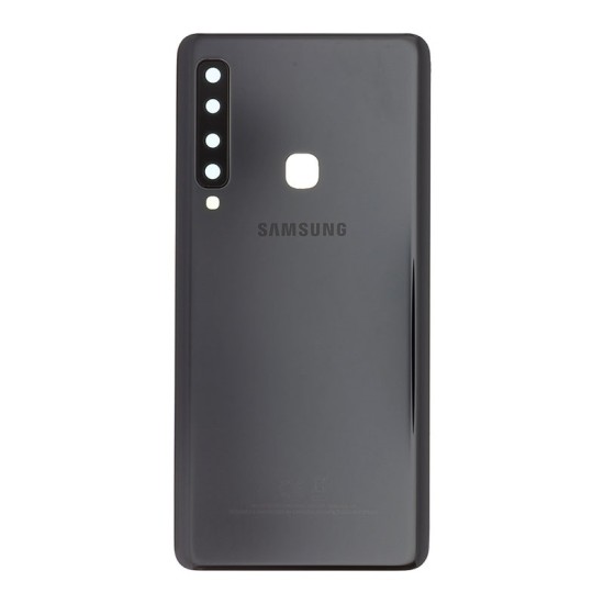 BACK TAMPA SAMSUNG A9 2018 A920 PRETO BACK TAMPA SAMSUNG A9 2018 A920 PRETO