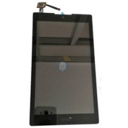 TOUCH+DISPLAY ASUS NEXUS 7 Z170C MIDDLE CAMERA PRETO TOUCH+DISPLAY ASUS NEXUS 7 Z170C MIDDLE CAMERA PRETO