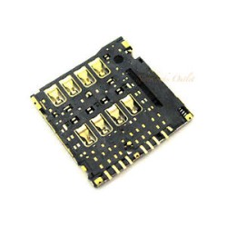 SIM HOLDER INTERNAL ALCATEL 3 5052D,5052Y  SIM HOLDER INTERNAL ALCATEL 3 5052D,5052Y