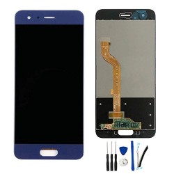 TOUCH+DISPLAY HUAWEI HONOR 9 STF-L09 AZUL TOUCH+DISPLAY HUAWEI HONOR 9 STF-L09 AZUL
